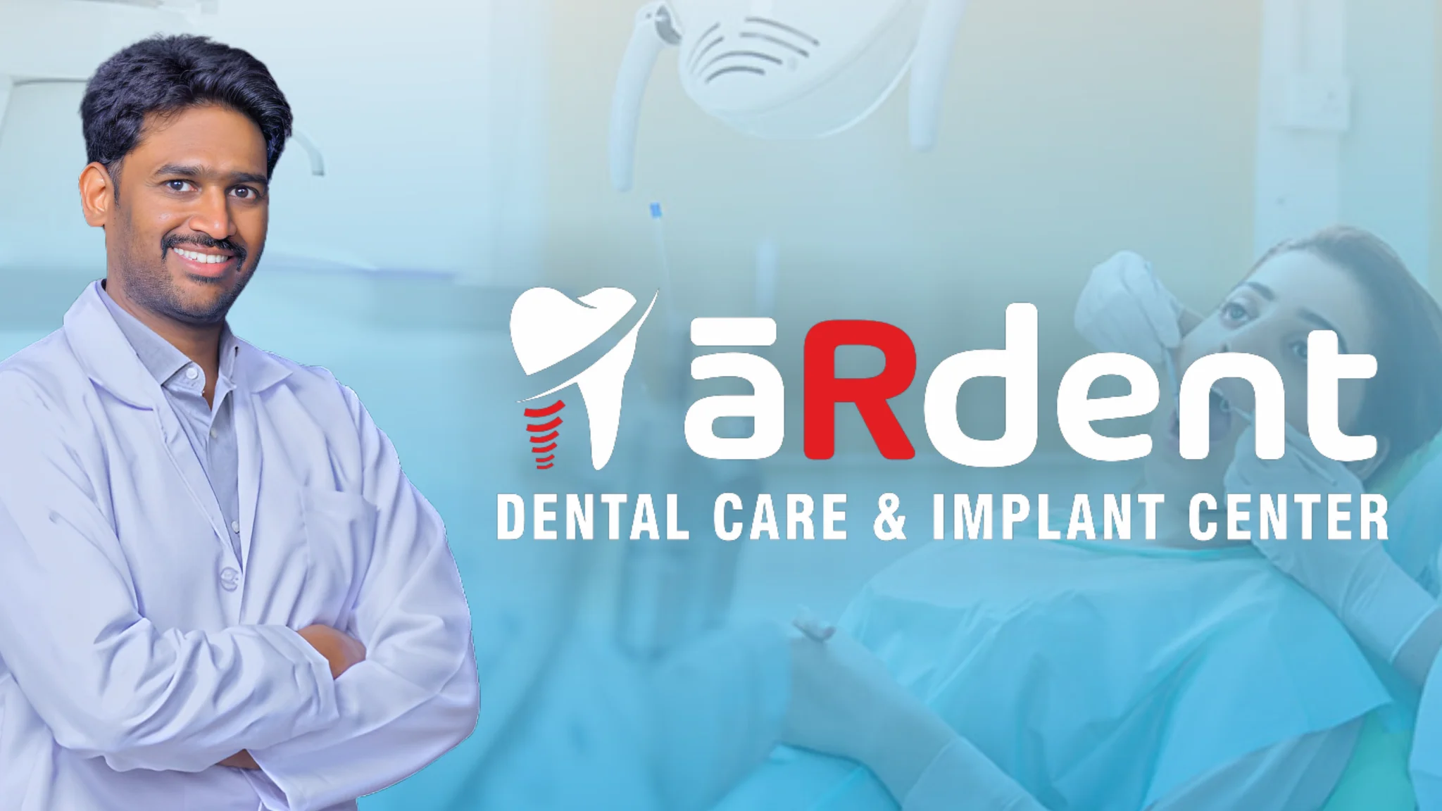 Dental Implant Doctor In Hyderabad
