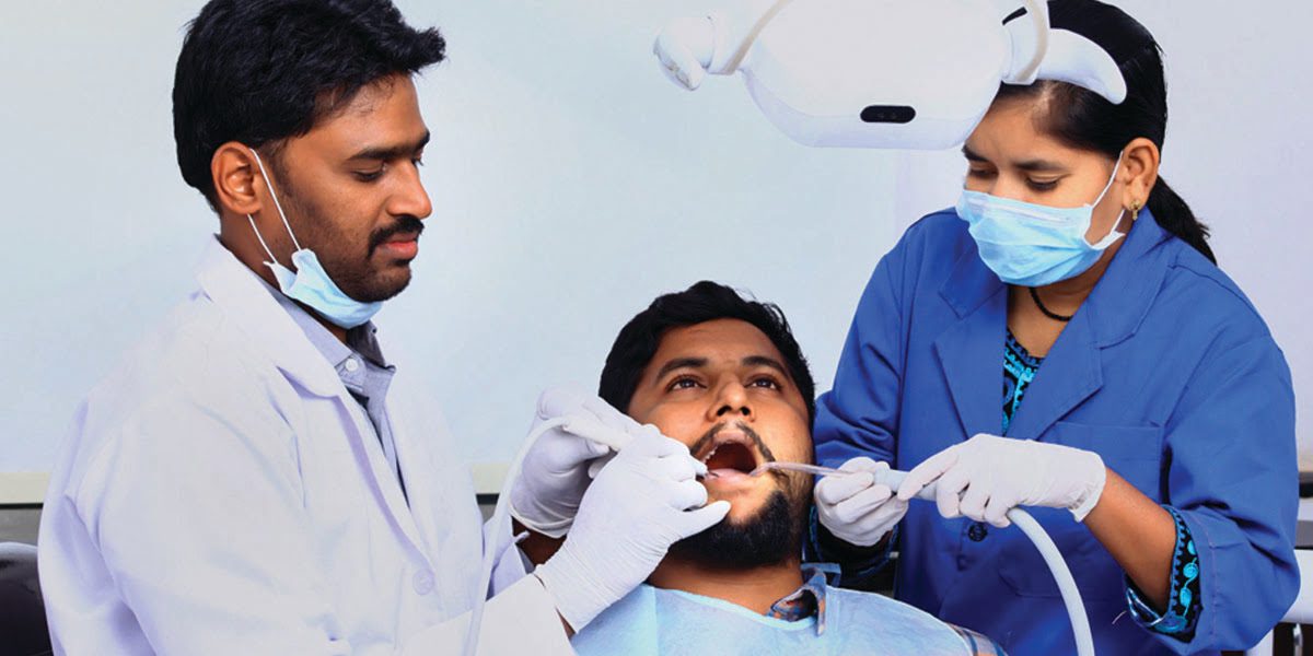 Dental Specialist in Hyderabad - Oral Health Check-up | Dr. Chandrahas